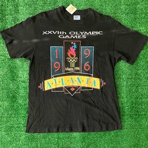 1996 Atlanta Olympics tee